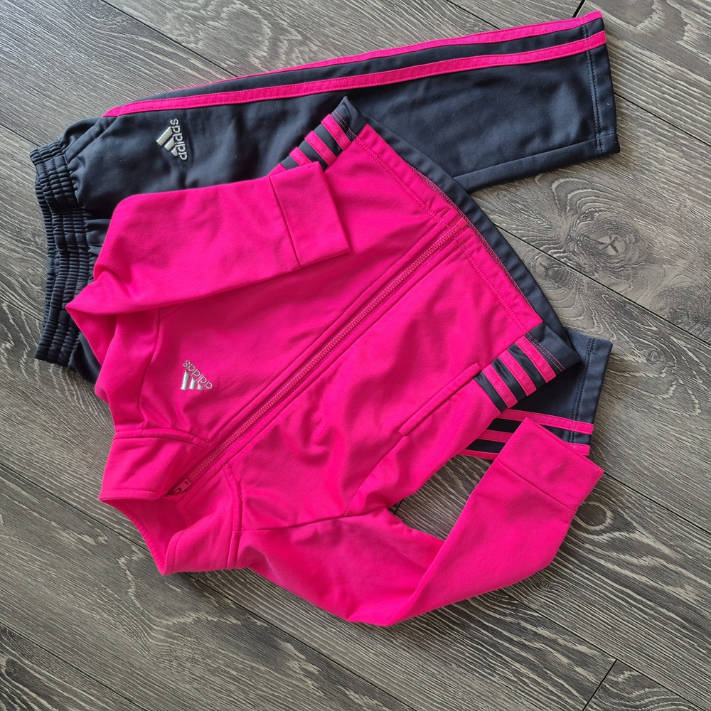 Adidas  Track Suit